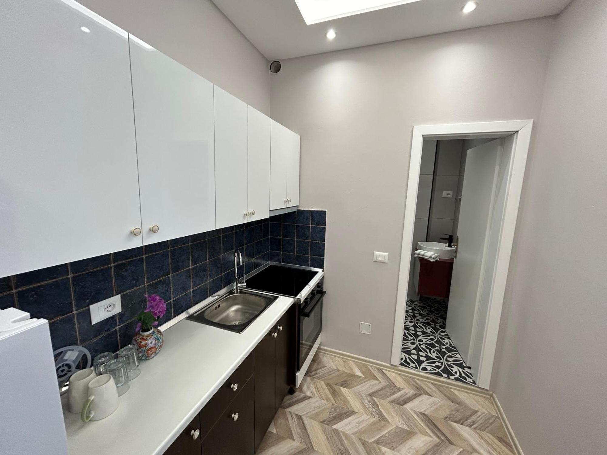 שקודר City Centre Rooms 4R מראה חיצוני תמונה