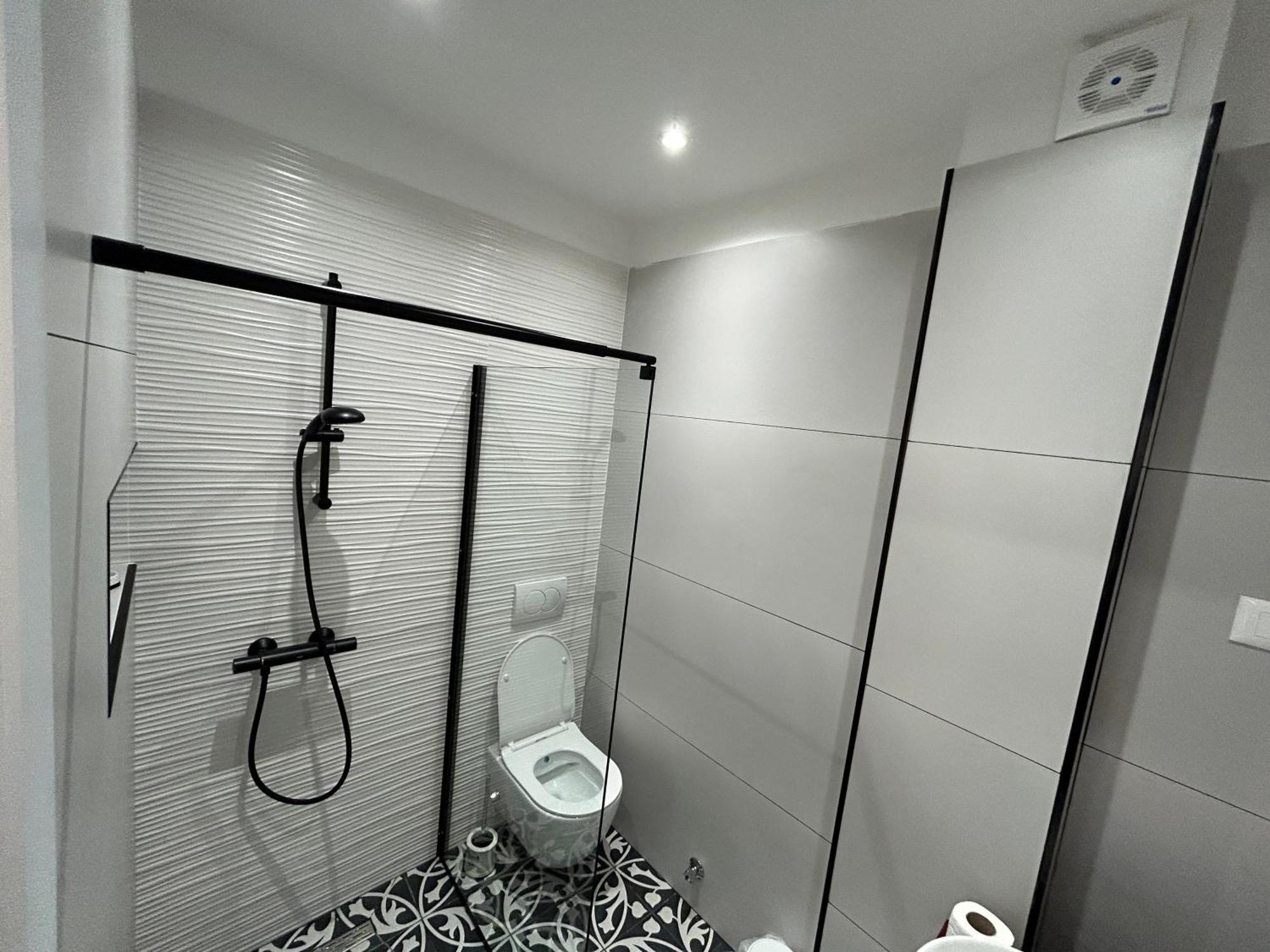 שקודר City Centre Rooms 4R מראה חיצוני תמונה